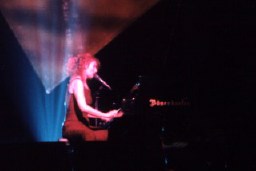 Tori Singing In DC1