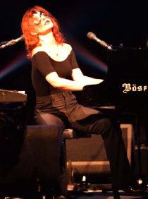 Tori In West Lafayette, Oct 31, 1998