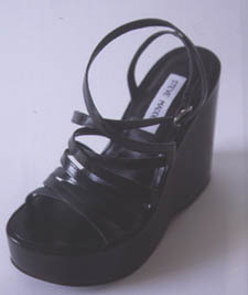 Steve Madden's Tori Amos shoe