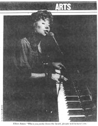 Photo of Tori from 07/20/84 Washington Post