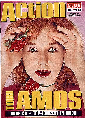 Action Magazine - Austria - Nov 2001
