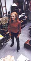 UK Glamour Magazine - Oct 2001