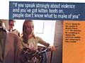 UK Glamour Magazine - Oct 2001