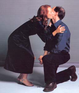German Vogue - Sept 2001
