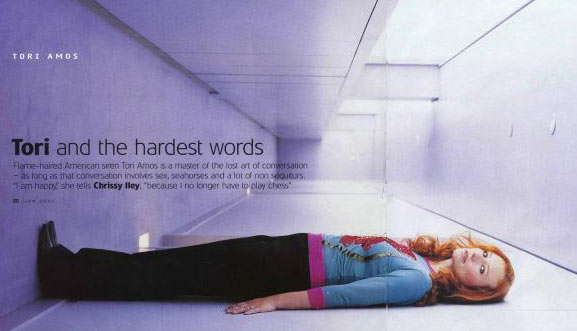 High Life - November 2001