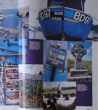 UK Woman's Journal - November 2001