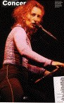 Tori Plays in Newcastle
